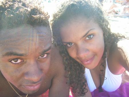 MES VACANCES D'ETE ( MOI ET BRUNO )